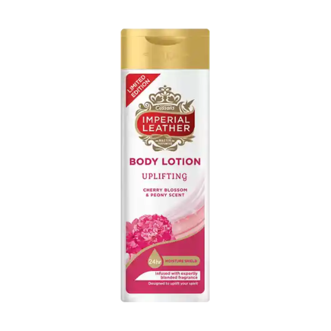 IMPERIAL LEATHER BODY LOTION ACTIVE 200ML